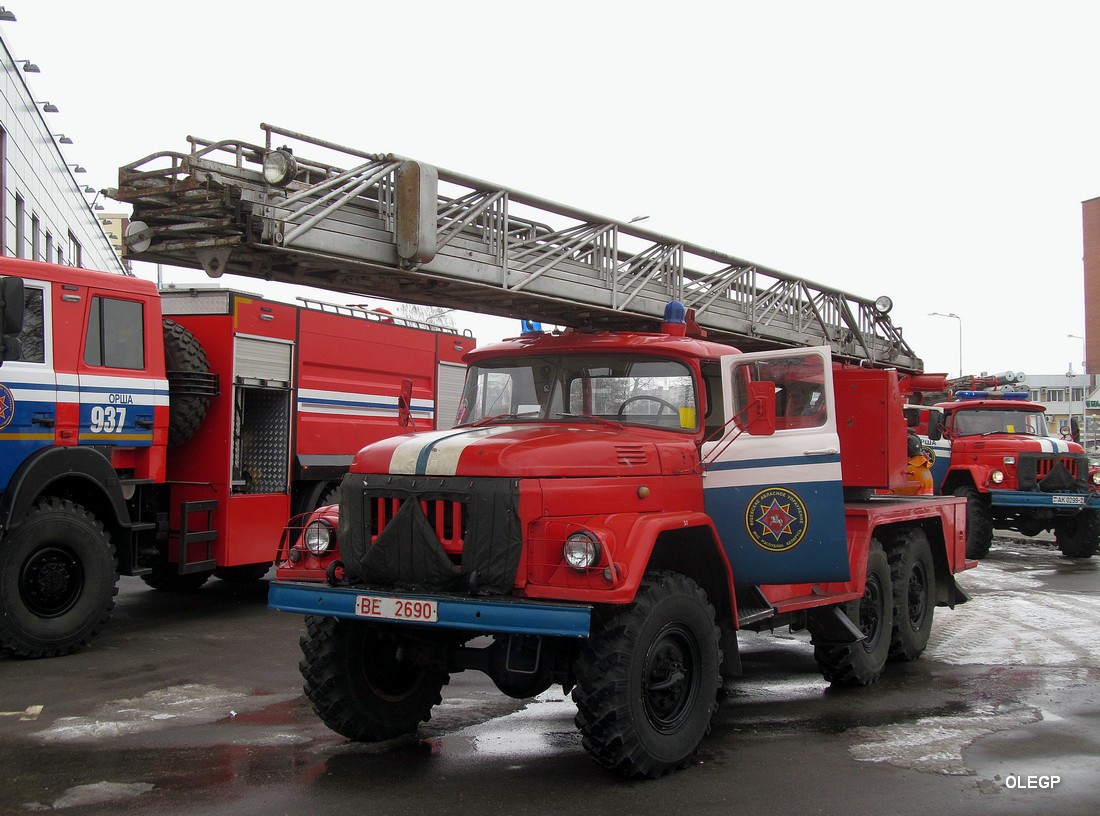 Витебская область, № ВЕ 2690 — ЗИЛ-131 (общая модель)