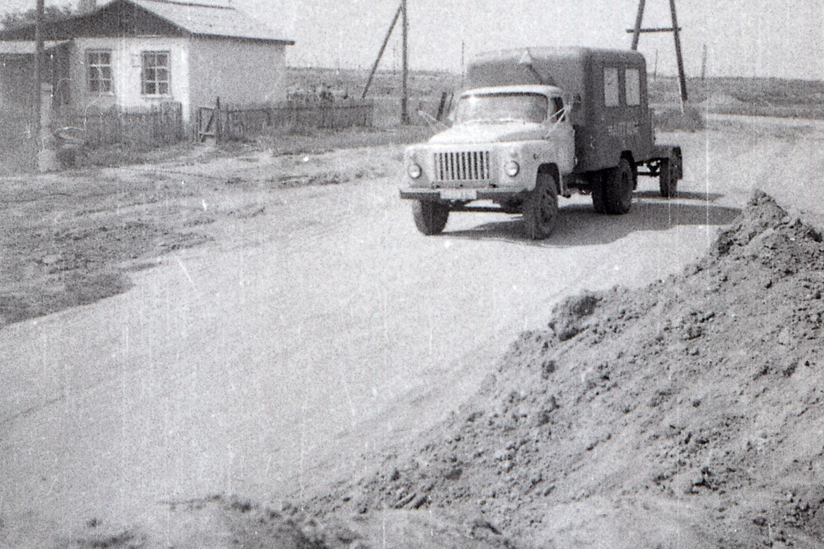 Исторические фотографии (до 2000 года) (Алтайский край)