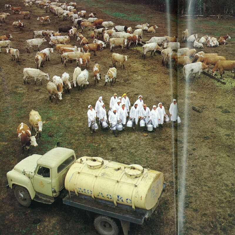 Томская область, № 76-84 ТОС — ГАЗ-52/53 (общая модель); Исторические фотографии (до 2000 года) (Томская область)