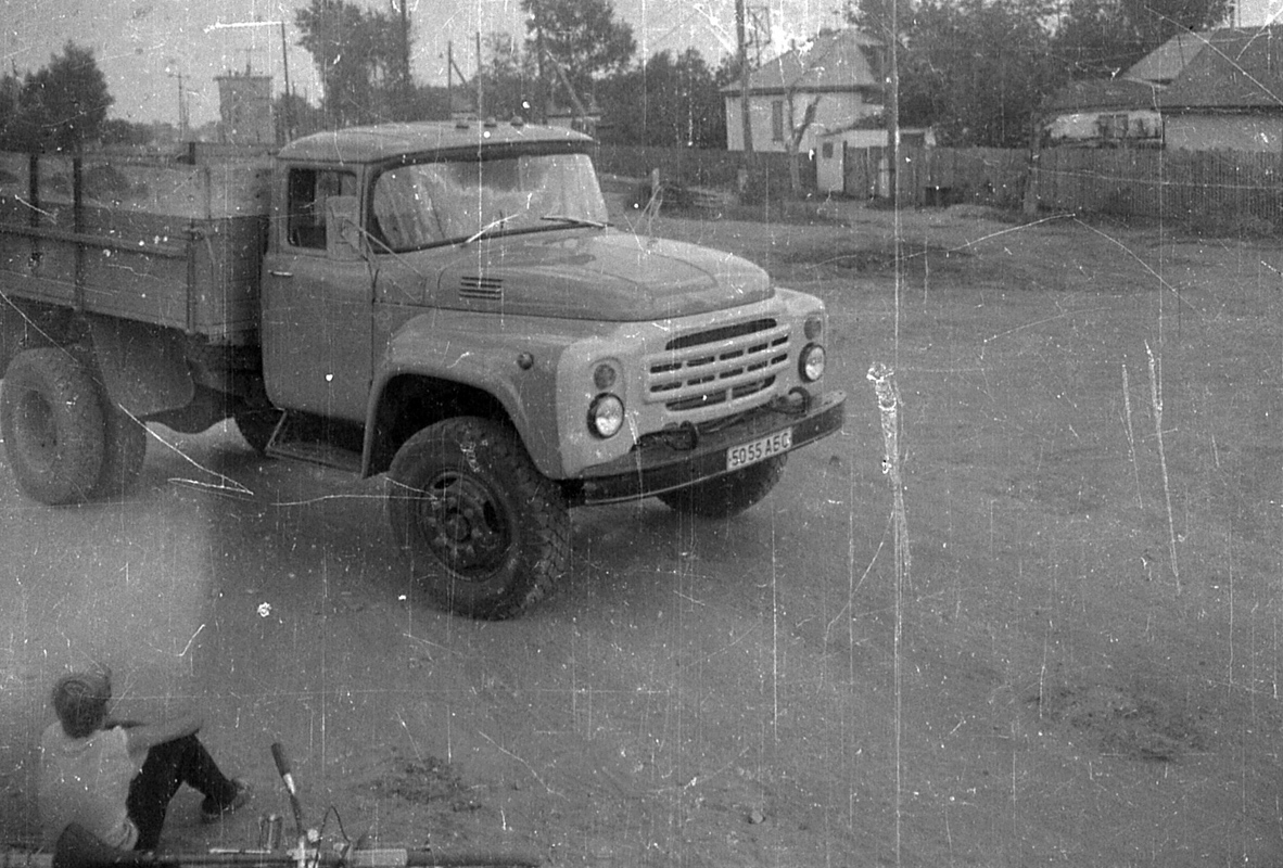 Алтайский край, № 5055 АБС — ЗИЛ-431410; Исторические фотографии (до 2000 года) (Алтайский край)