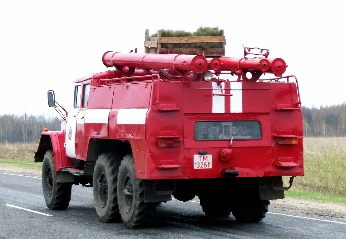 Могилёвская область, № ТМ 3261 — ЗИЛ-131 (общая модель)