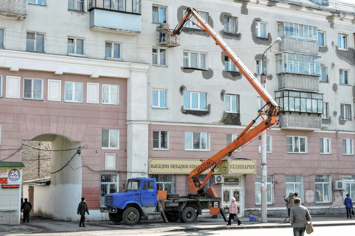 Курганская область, № Р 829 РС 102 — ЗИЛ-433362