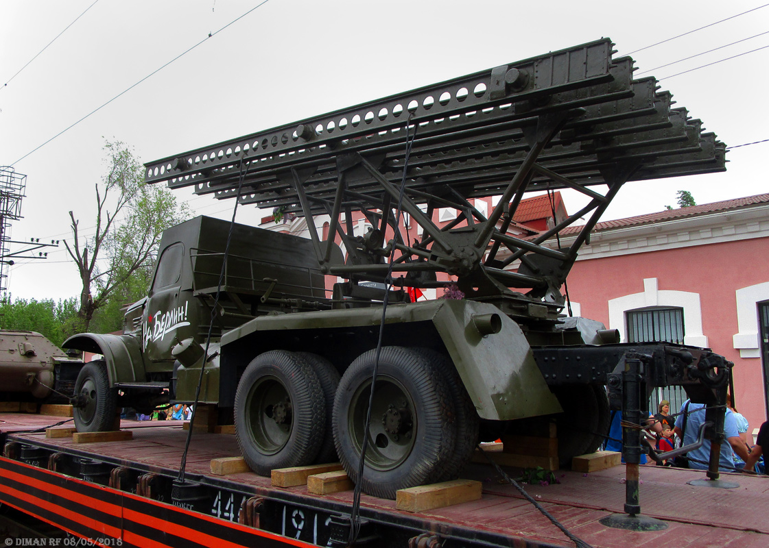 Волгоградская область, № (34) Б/Н 0003 — ЗИС-151; Транспортные средства без номеров (Волгоградская область)