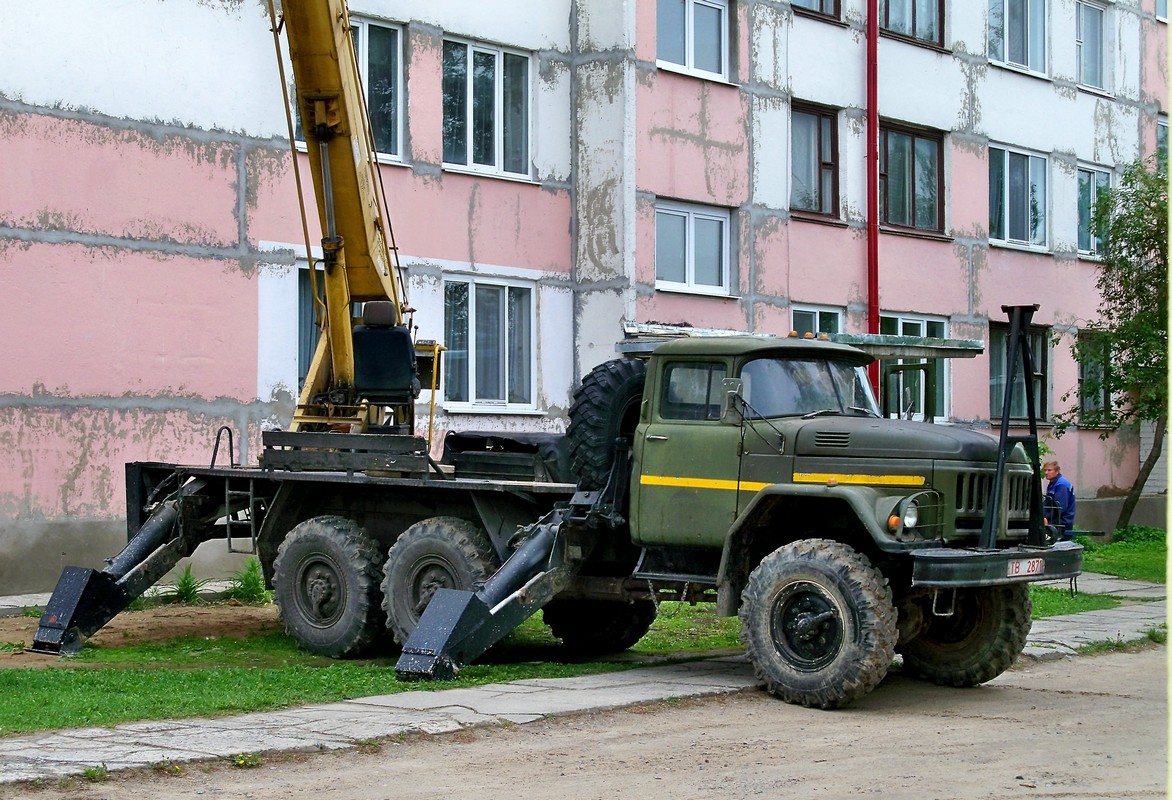 Могилёвская область, № ТВ 2871 — ЗИЛ-131 (общая модель)
