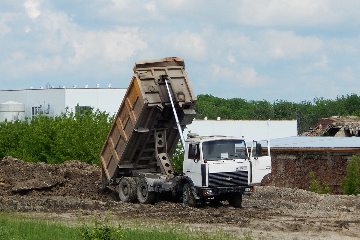 Белгородская область, № К 788 ЕХ 31 — МАЗ-551605