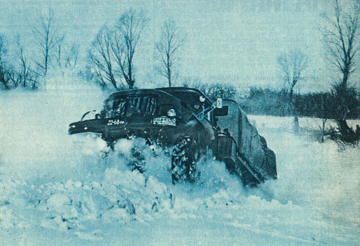 Транспорт Вооруженных Сил СССР, № 22-68 ОА — ЗИЛ-131 (общая модель)