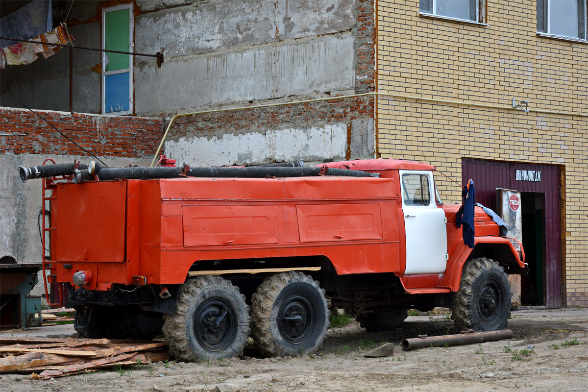 Тюменская область, № (72) Б/Н 0022 — ЗИЛ-131 (общая модель)