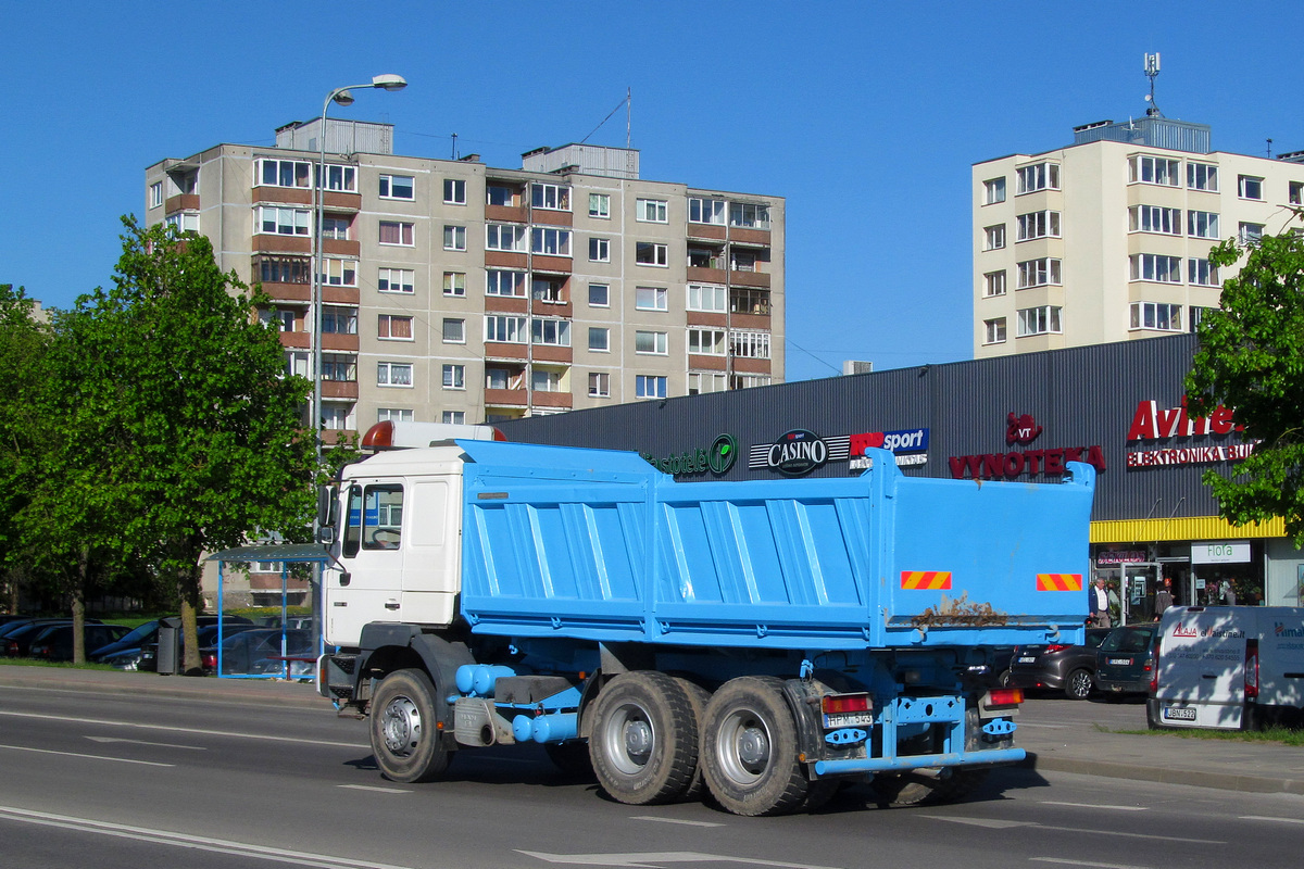Литва, № HPM 543 — MAN F2000 26.364