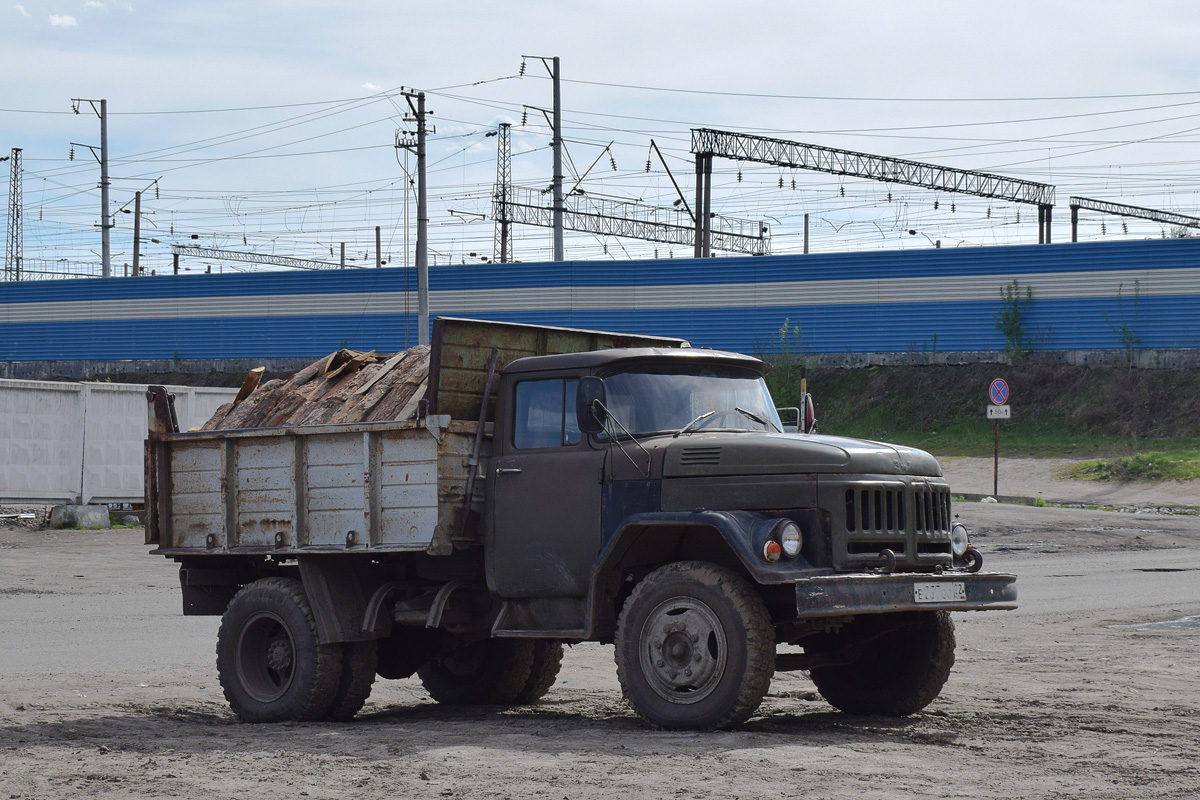 Алтайский край, № Е 237 ОО 22 — ЗИЛ-130Д1