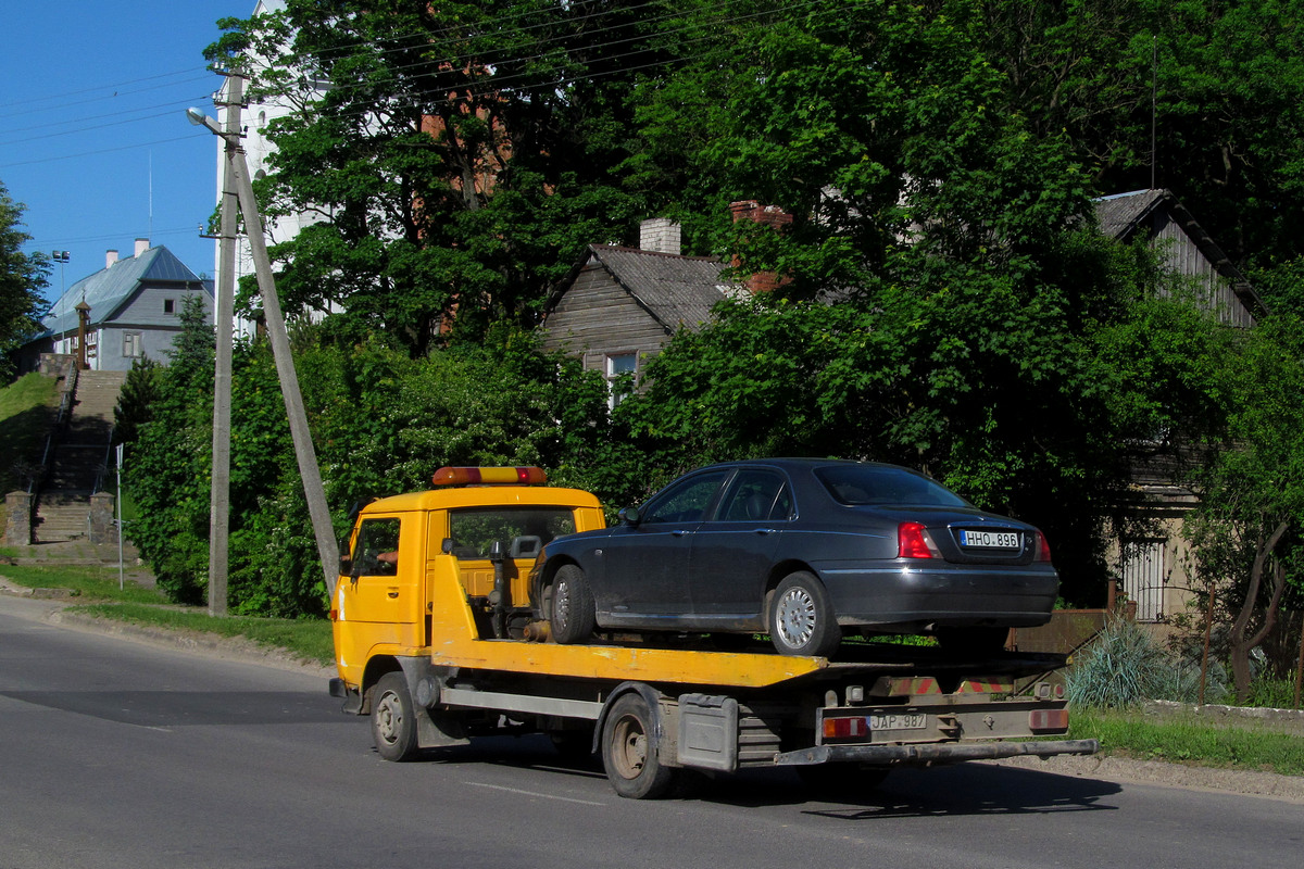 Литва, № JAP 987 — VW-MAN G90