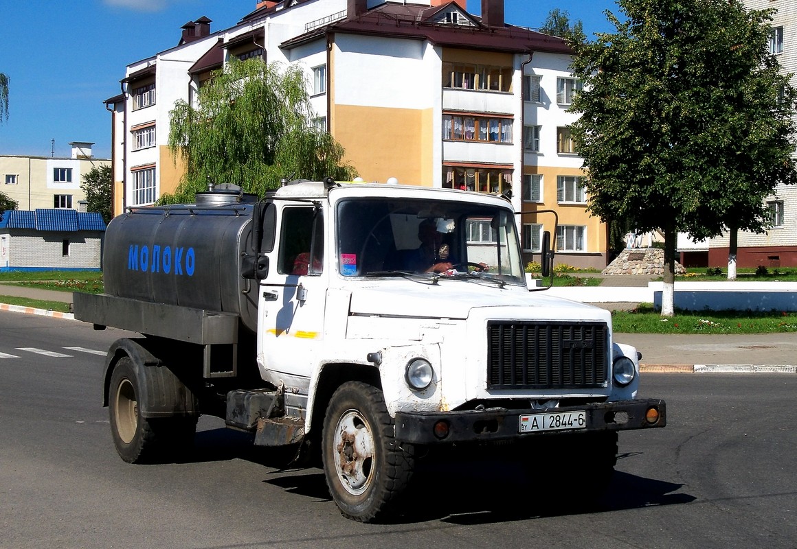 Могилёвская область, № АІ 2844-6 — ГАЗ-3309