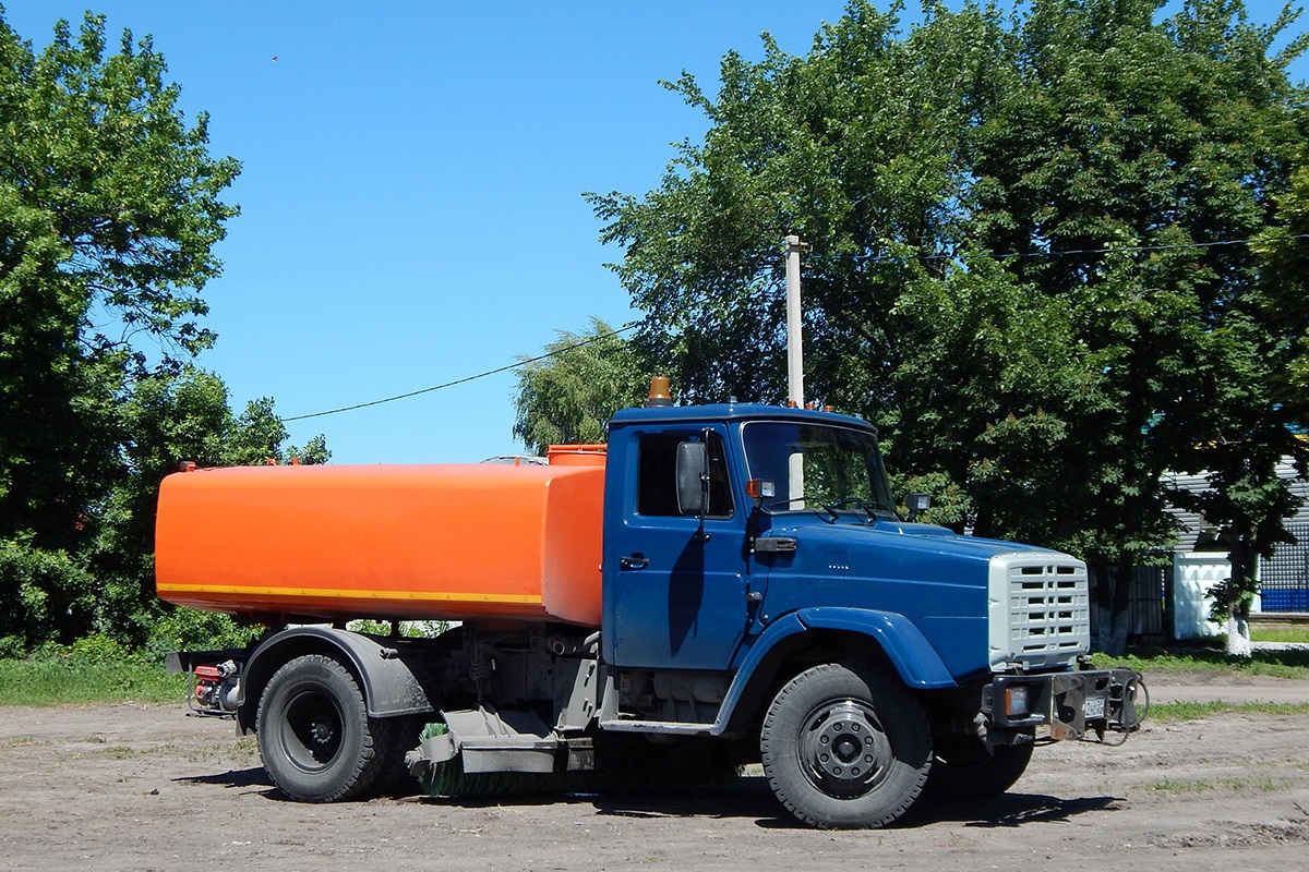 Белгородская область, № О 242 НС 31 — ЗИЛ-497442