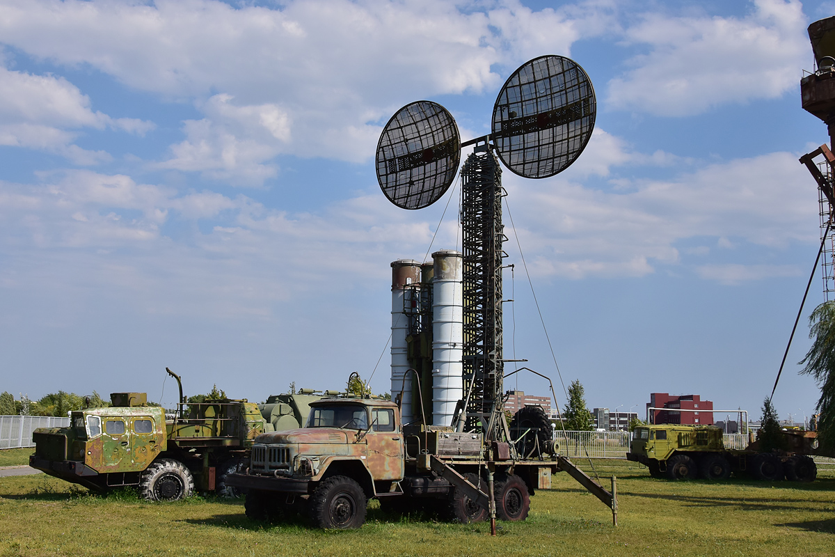 Самарская область, № (63) Б/Н 0020 — ЗИЛ-131 (общая модель)