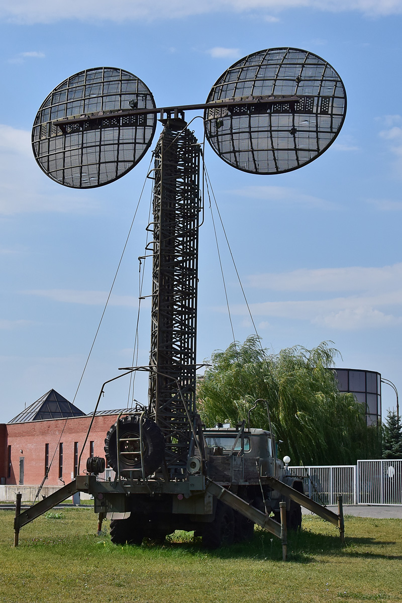 Самарская область, № (63) Б/Н 0020 — ЗИЛ-131 (общая модель)