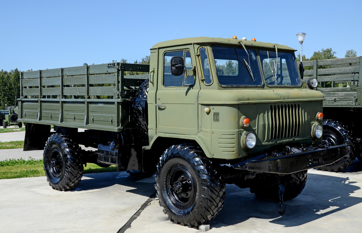 Московская область, № (50) Б/Н 0286 — ГАЗ-66-12; Транспортные средства без номеров (Московская область)