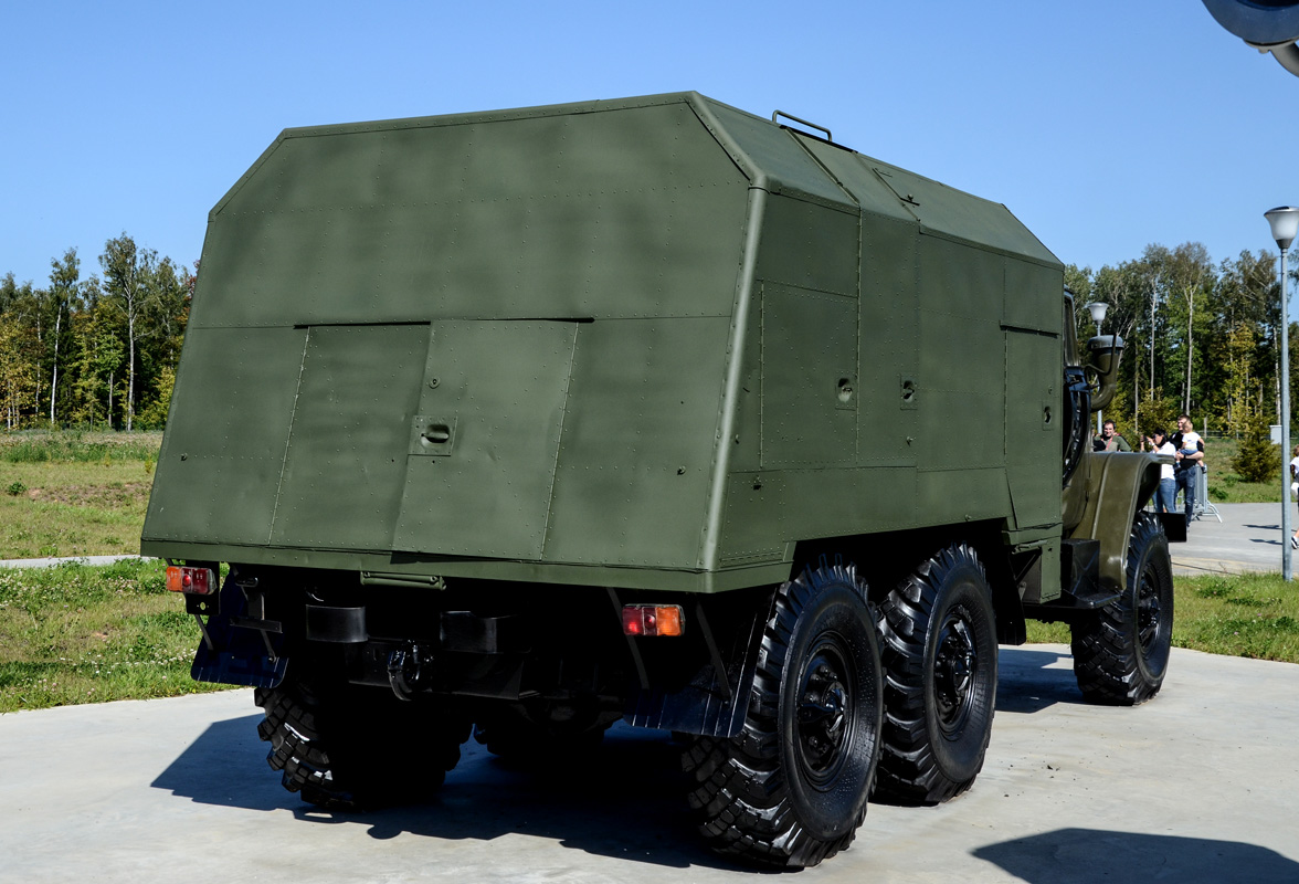 Московская область — Автомобили без номеров; Московская область — ВППКиО ВС РФ "Патриот"