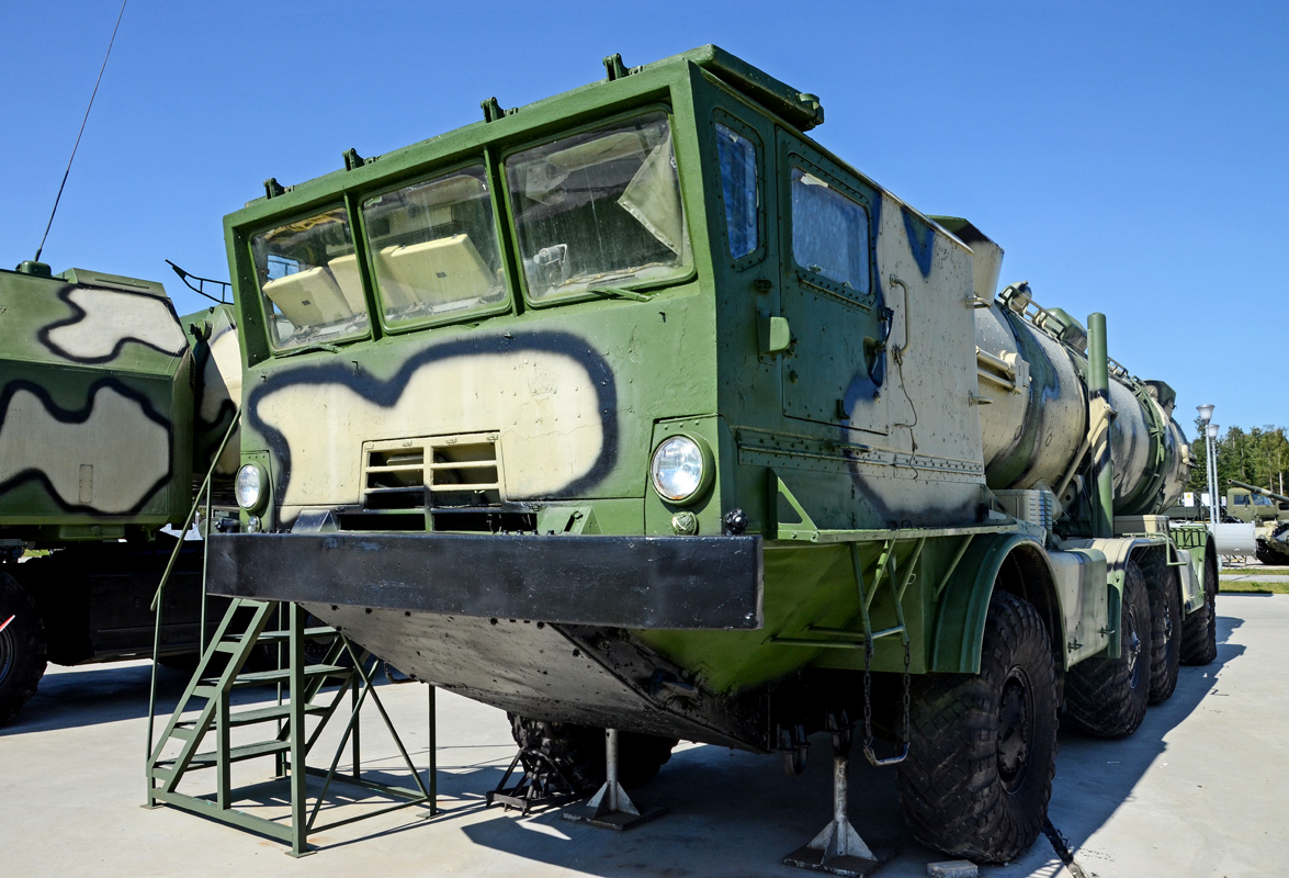 Московская область, № 5-18 — БАЗ-135МБ