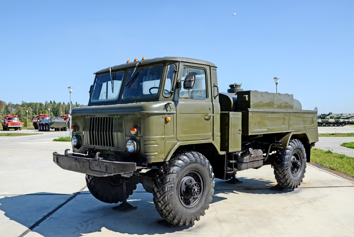 Московская область, № (50) Б/Н 0280 — ГАЗ-66 (общая модель); Транспортные средства без номеров (Московская область)