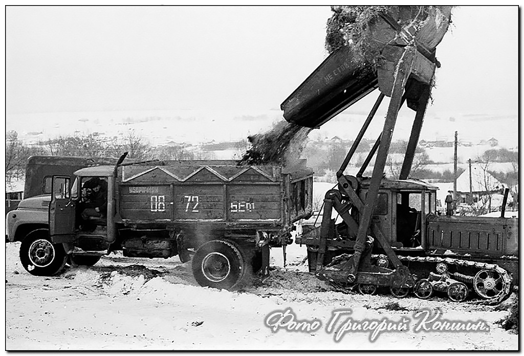 Белгородская область, № 08-72 БЕФ — ЗИЛ-495710; Исторические фотографии (до 2000 года) (Белгородская область)