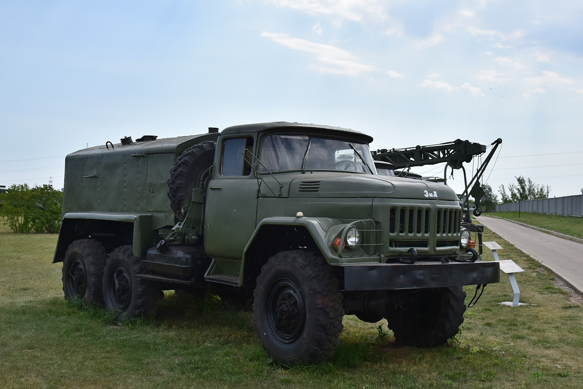 Самарская область, № (63) Б/Н 0023 — ЗИЛ-131 (общая модель)