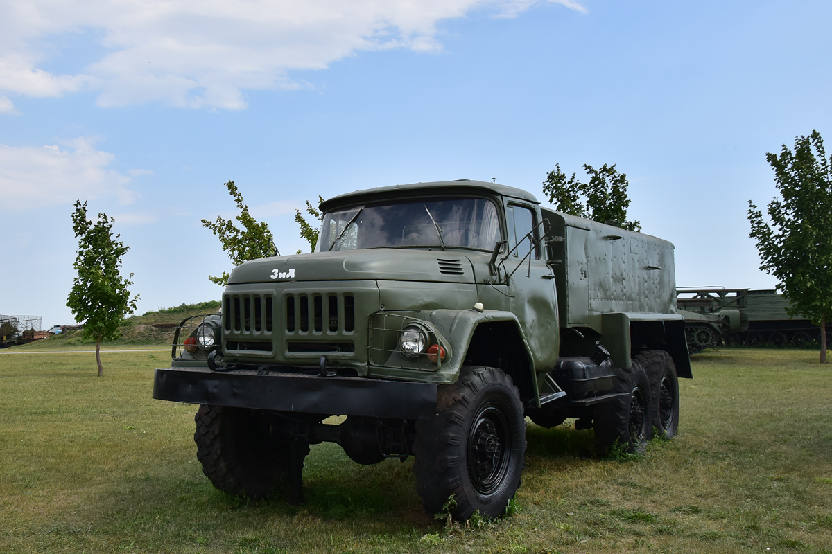 Самарская область, № (63) Б/Н 0023 — ЗИЛ-131 (общая модель)