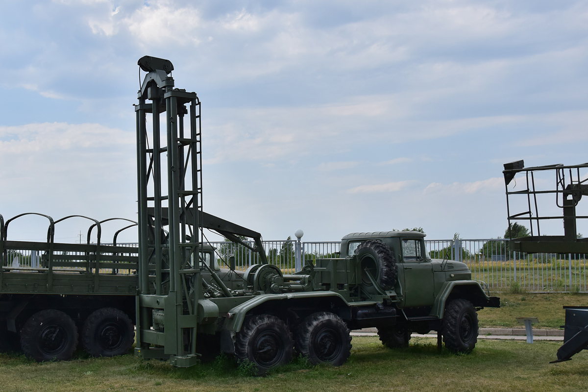 Самарская область, № (63) Б/Н 0016 — ЗИЛ-131 (общая модель)