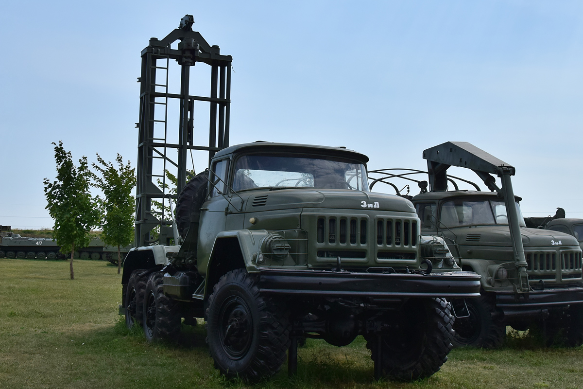 Самарская область, № (63) Б/Н 0016 — ЗИЛ-131 (общая модель)