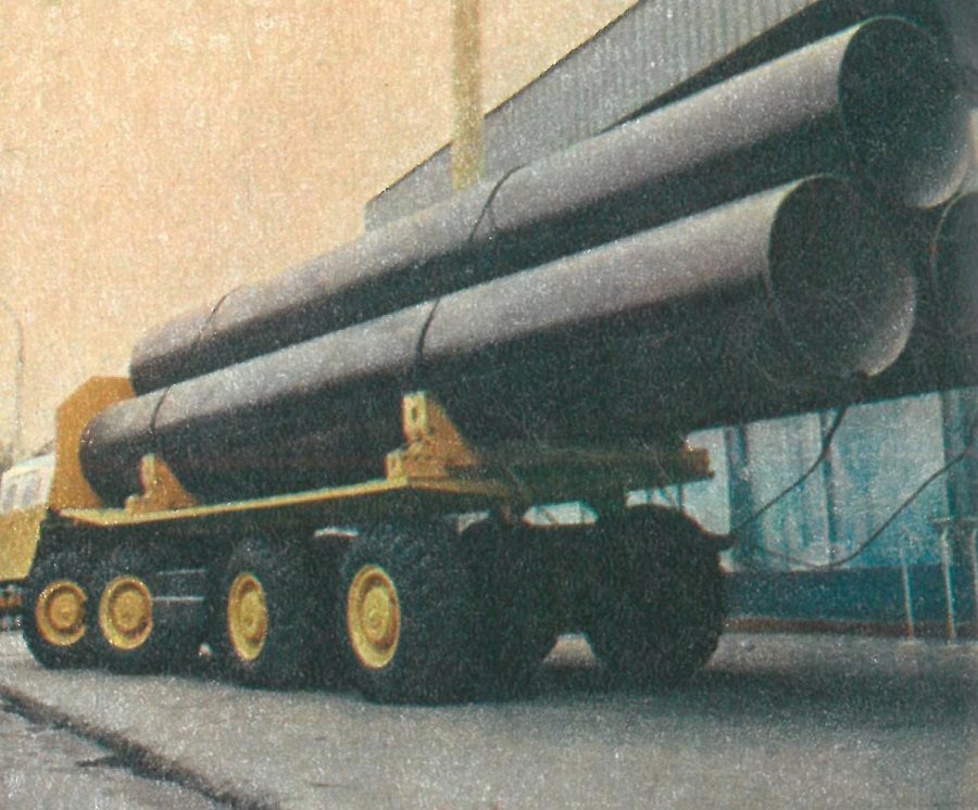Минск — Новые автомобили МАЗ