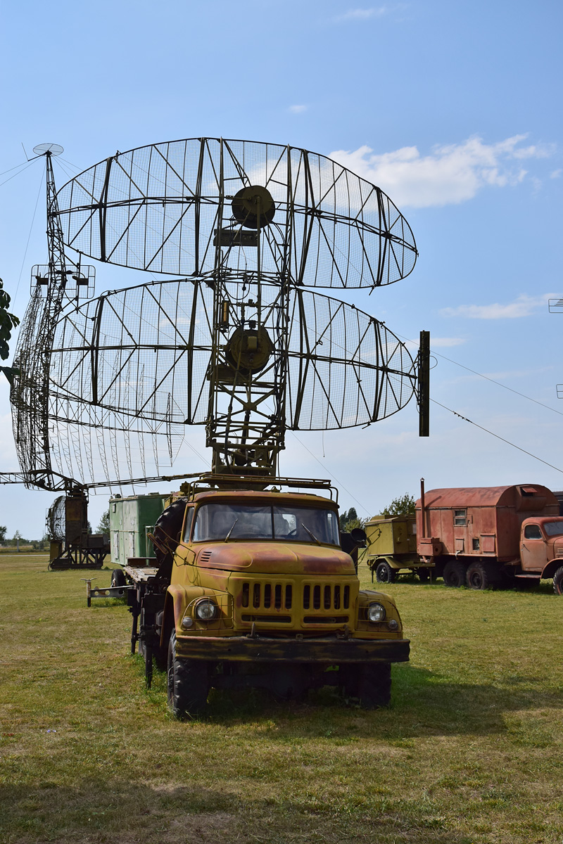 Самарская область, № (63) Б/Н 0018 — ЗИЛ-131 (общая модель)
