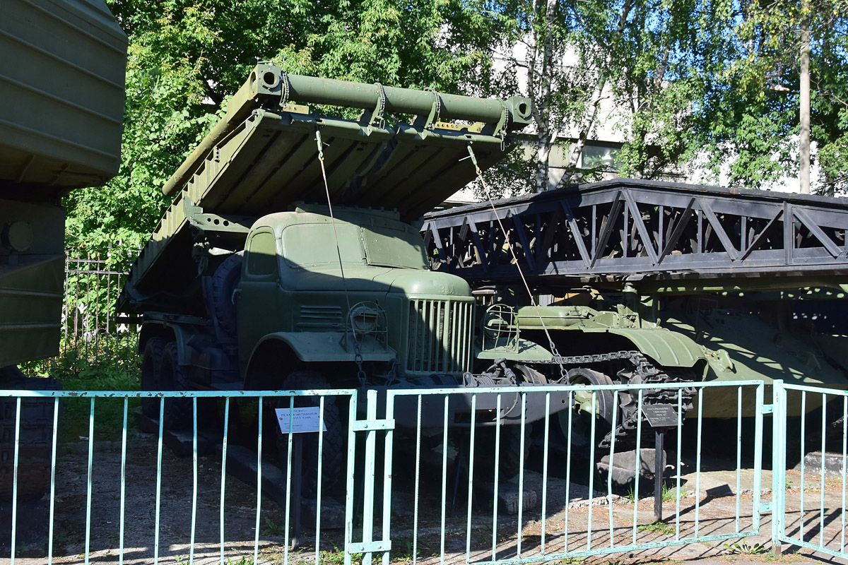 Москва, № (77) Б/Н 0031 — ЗИС-151; Москва — Музеи