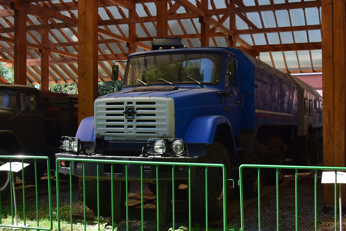 Московская область, № (50) Б/Н 0199 — ЗИЛ (общая модель); Транспортные средства без номеров (Московская область)