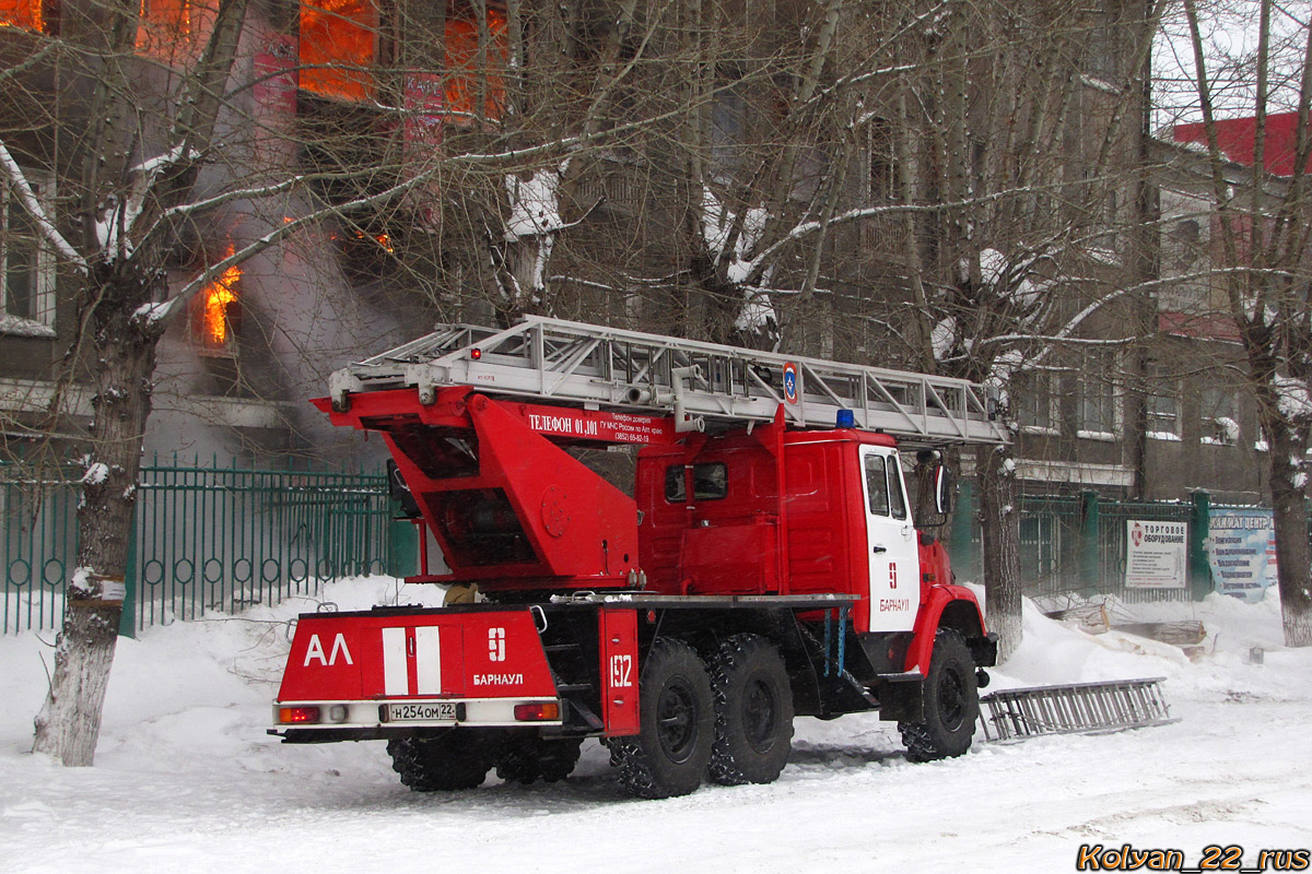 Алтайский край, № 192 — ЗИЛ-4334 (УАМЗ)