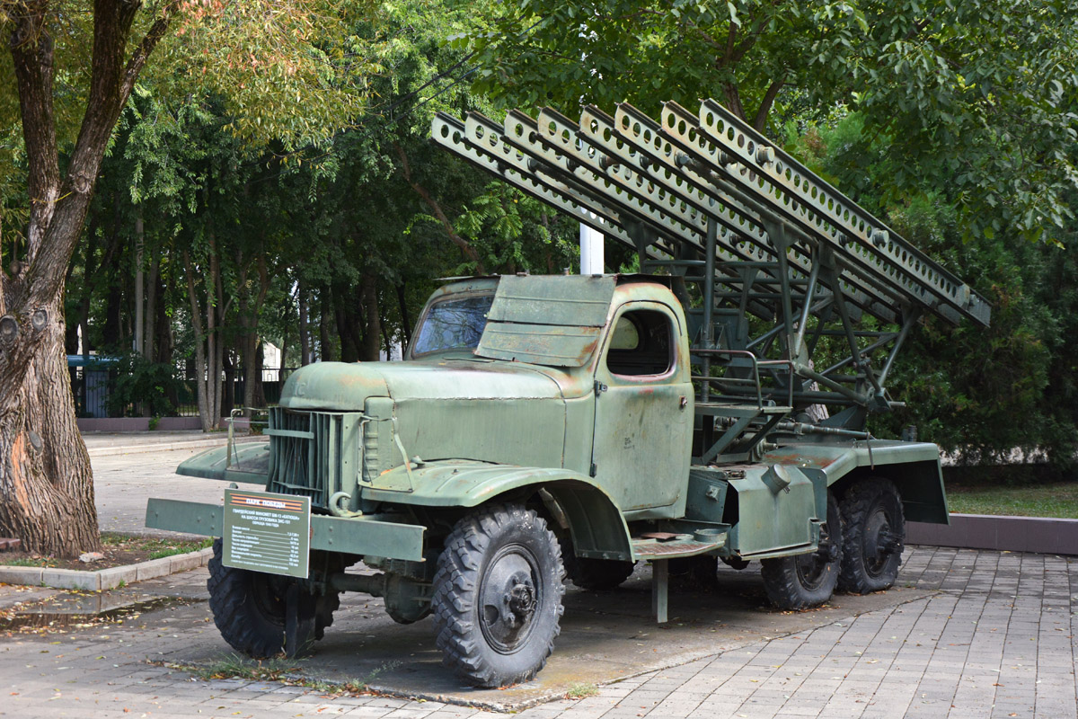 Краснодарский край, № (23) Б/Н 0023 — ЗИС-151; Техника на постаментах, памятники (Краснодарский край); Транспортные средства без номеров (Краснодарский край)