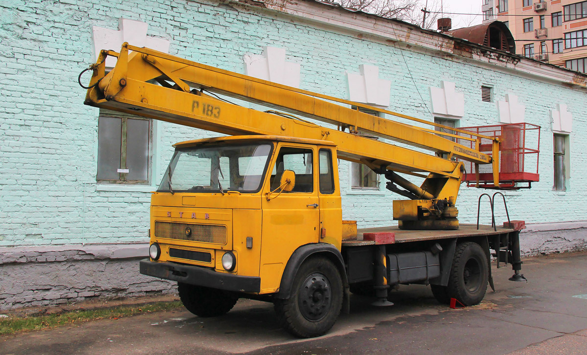 Москва, № 05609 — Star-28; Москва — Музей Транспорта Москвы