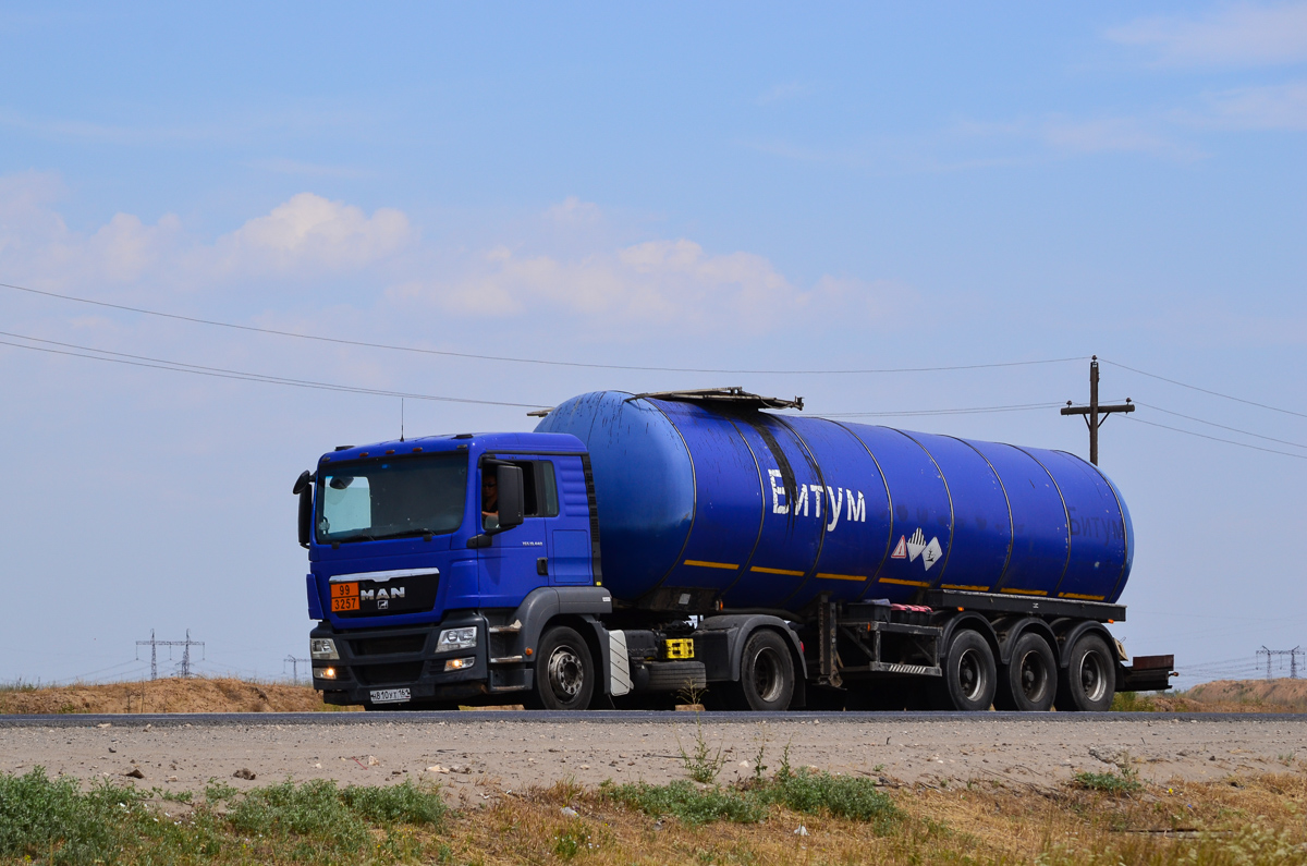 Ростовская область, № Н 810 УТ 161 — MAN TGS 19.440