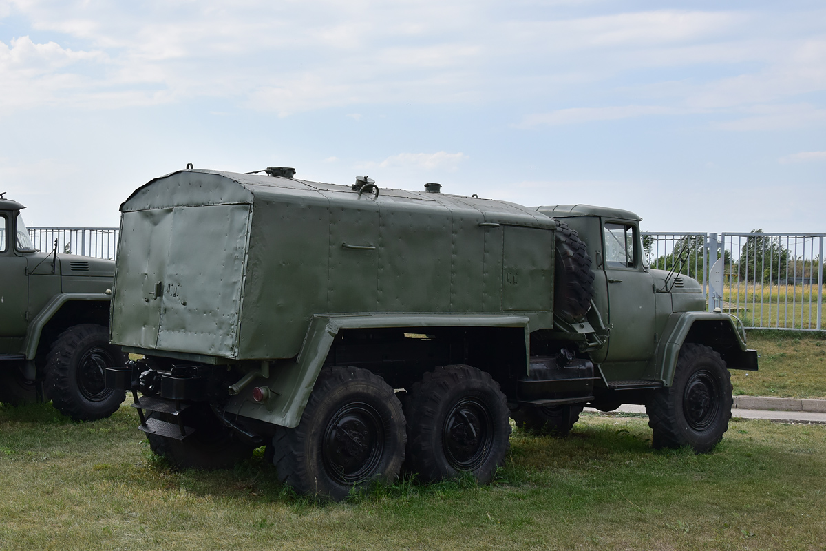 Самарская область, № (63) Б/Н 0023 — ЗИЛ-131 (общая модель)