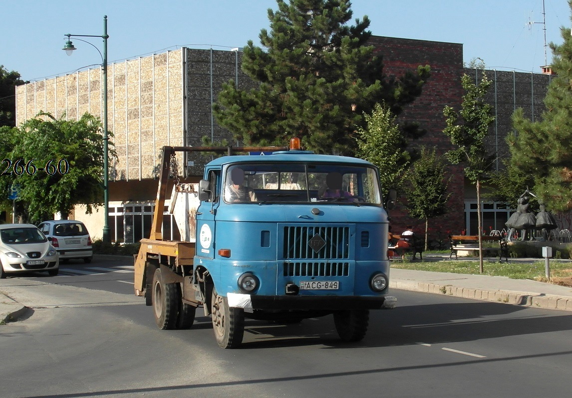 Венгрия, № ACG-849 — IFA W50L/K