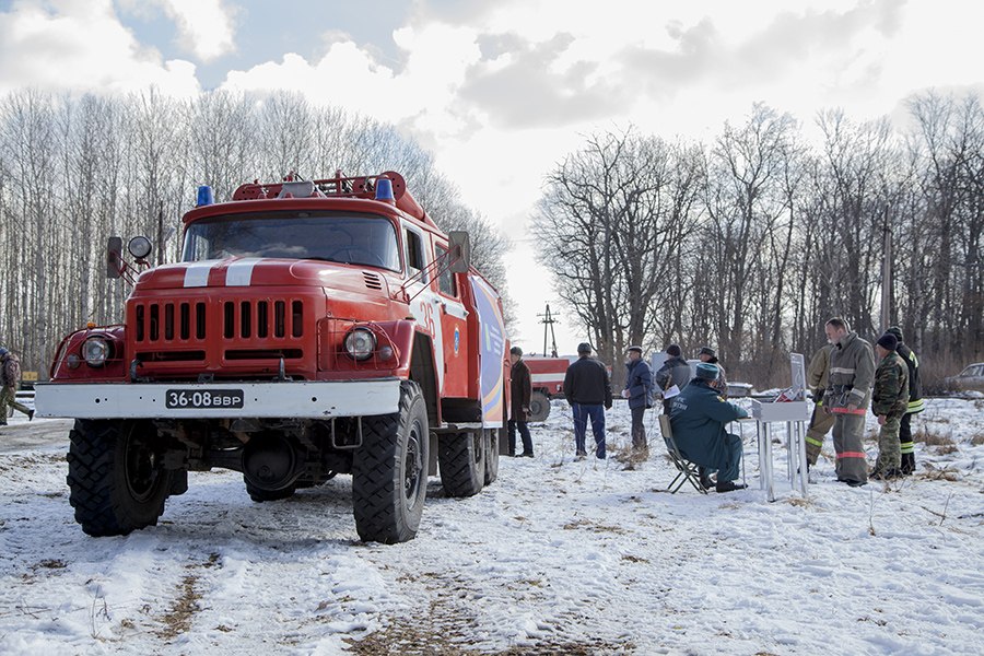 Воронежская область, № 36-08 ВВР — ЗИЛ-131 (общая модель)