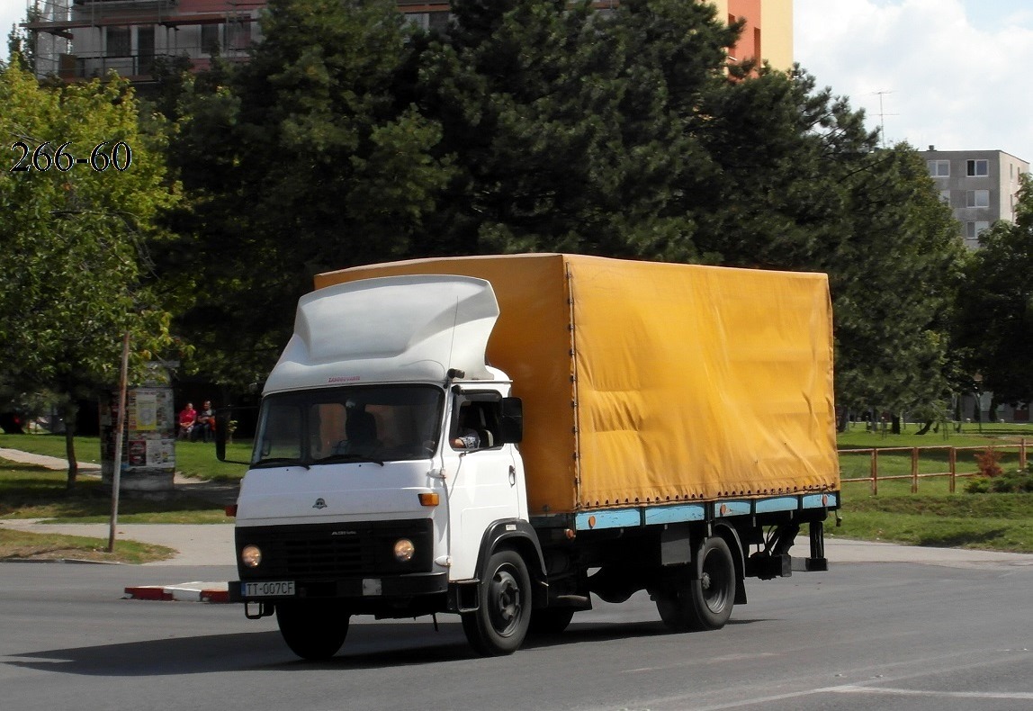 Словакия, № TT-007CF — Avia A31L