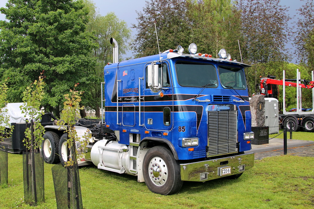Финляндия, № 85 — Freightliner FLA
