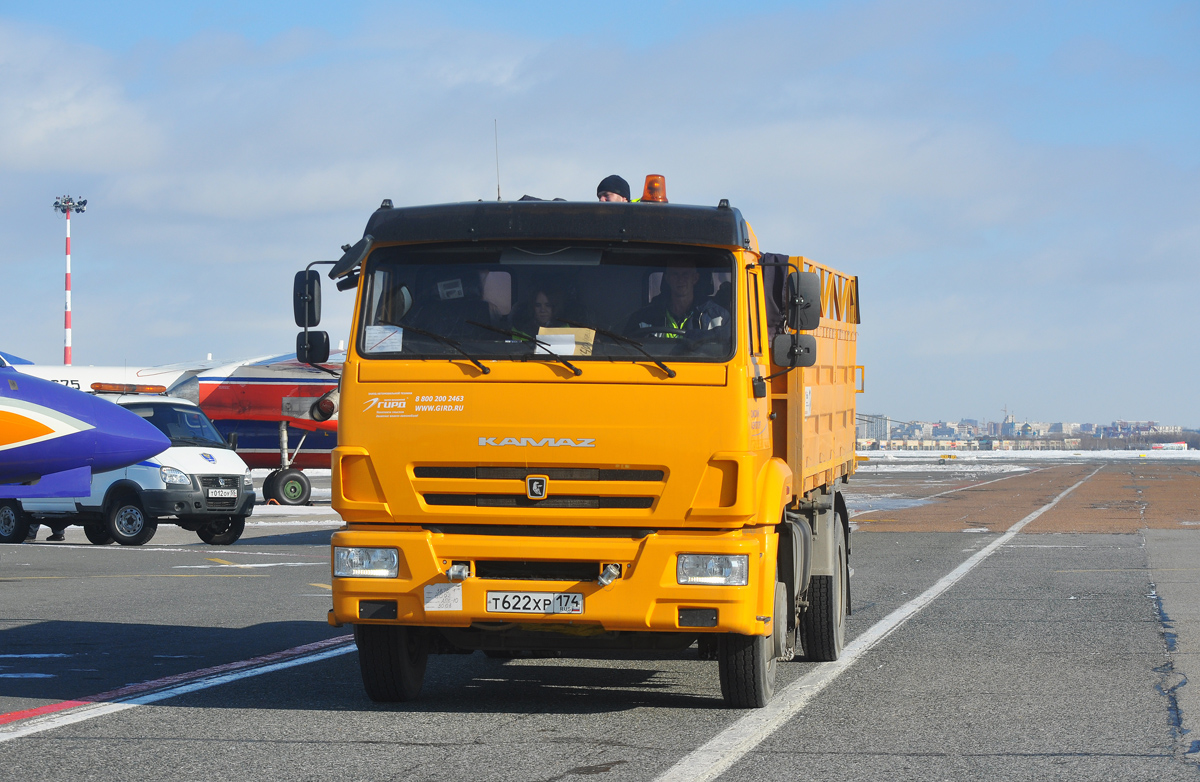 Омская область, № 78 — КамАЗ-43253-G5(69)