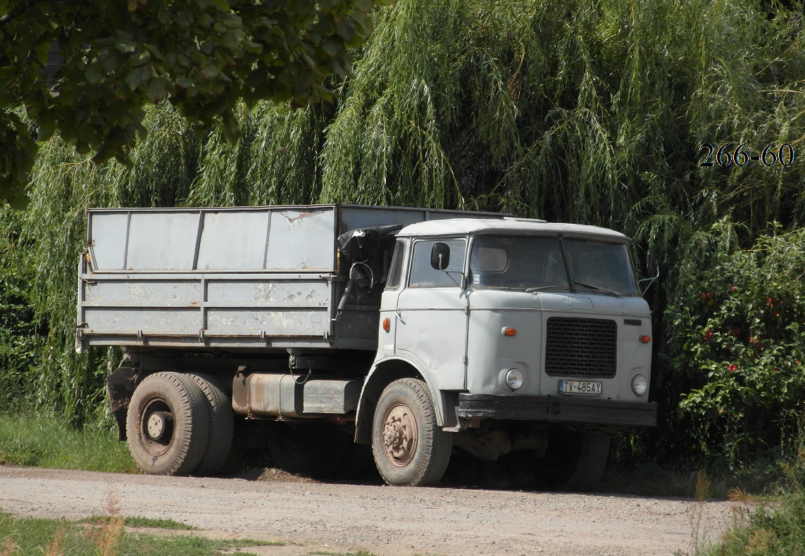 Словакия, № TV-485AY — Škoda 706 MTSP 24, MTSP 27