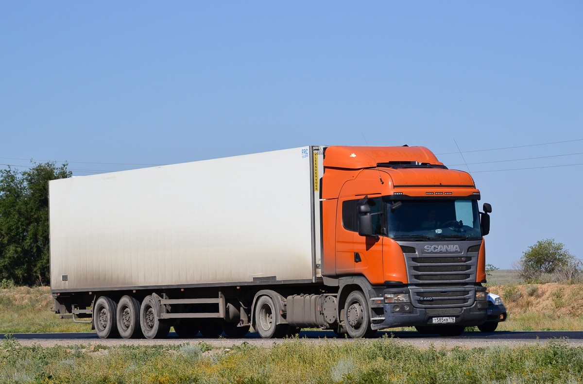 Татарстан, № 1085 — Scania ('2013) G440