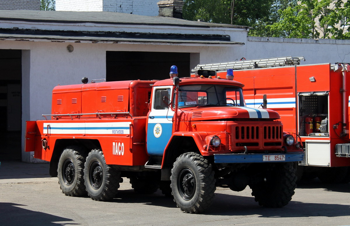 Могилёвская область, № ТЕ 8547 — ЗИЛ-131 (общая модель)