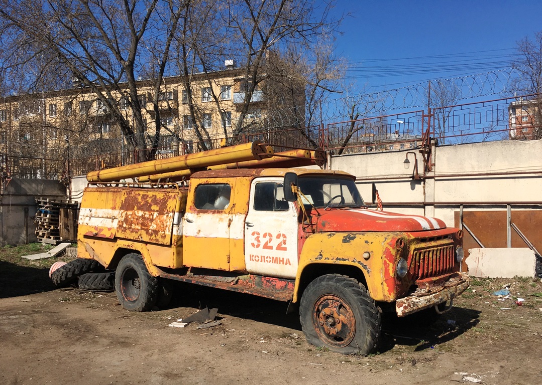 Москва — Автомобили без номеров