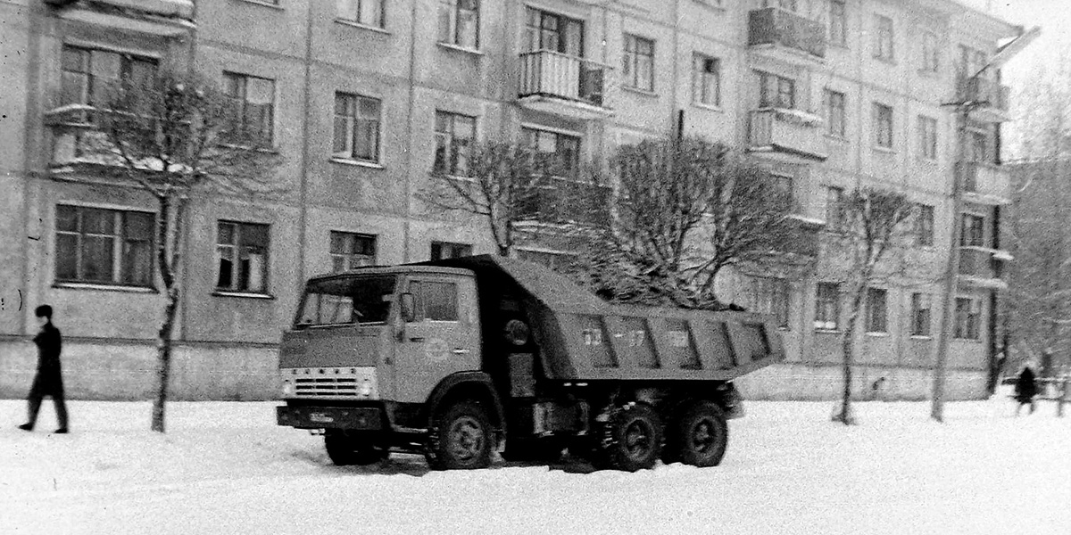 Исторические фотографии (до 2000 года) (Архангельская область)