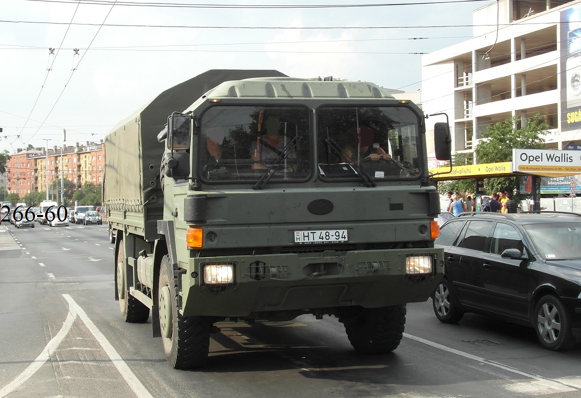 Венгрия, № HT 48-94 — Rába H14