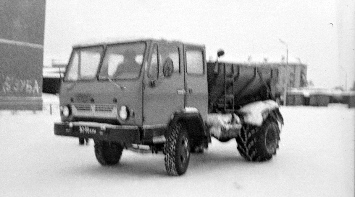 Архангельская область, № (29) Б/Н 0042 — КАЗ-608В; Архангельская область — Исторические фотографии (Автомобили)