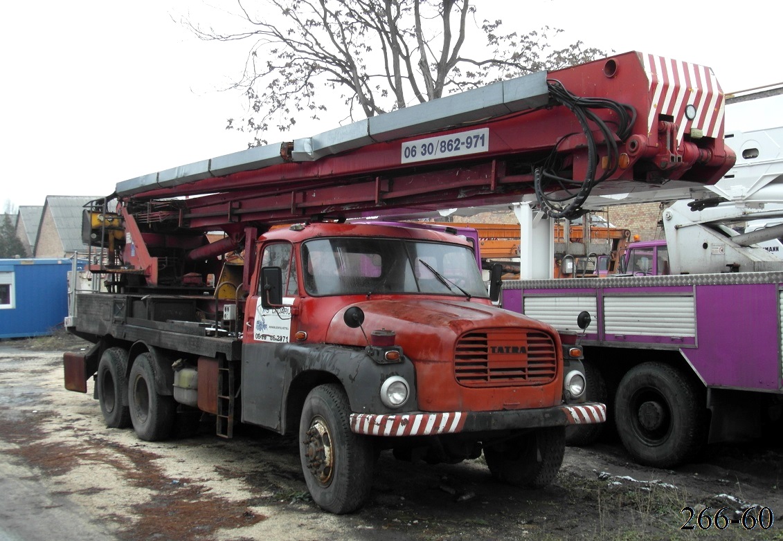 Венгрия, № AZH-158 — Tatra 148