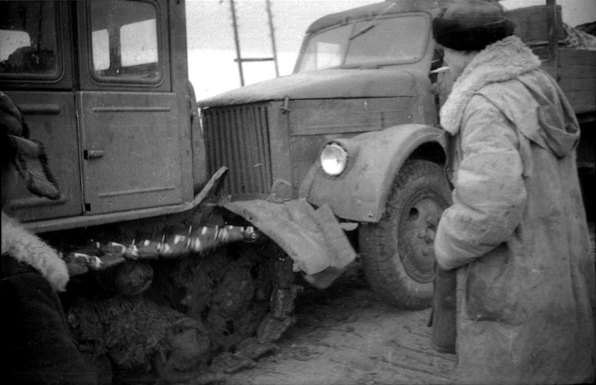 Исторические фотографии (до 2000 года) (Северо-Казахстанская область)